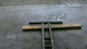 Самодельный подъемник для двигателя от А до Я Homemade lift for the engine