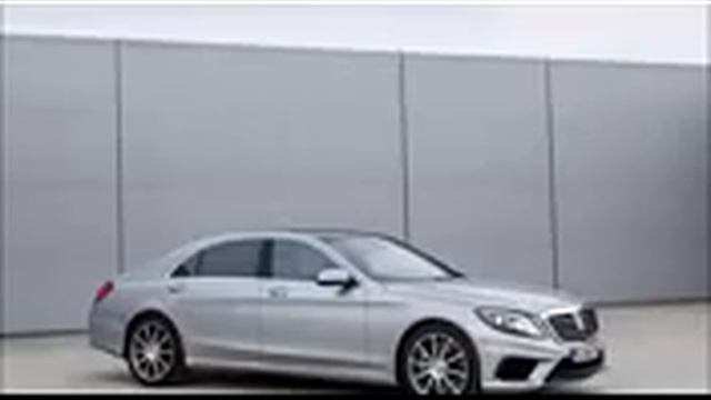 2020 Mercedes S63 AMG смотреть онлайн