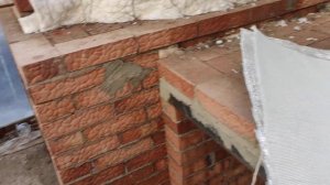 Помпейская печь, диаметром 90 см. Утепление!