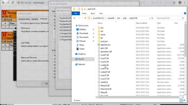 Laravel vendor autoload php failed to open stream смотреть онлайн