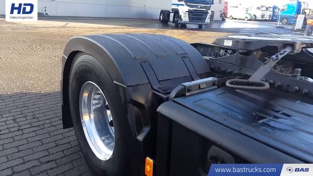 70118357 Volvo FM 450 смотреть онлайн