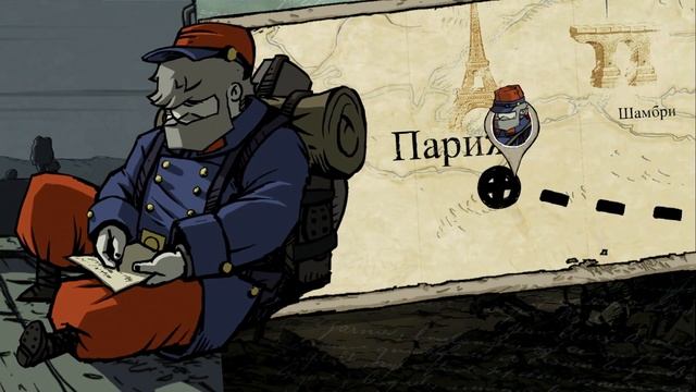 Valiant Hearts The Great War Прохождение Без Комментариев На Русском На ПК Часть 1 — Пролог смотреть онлайн