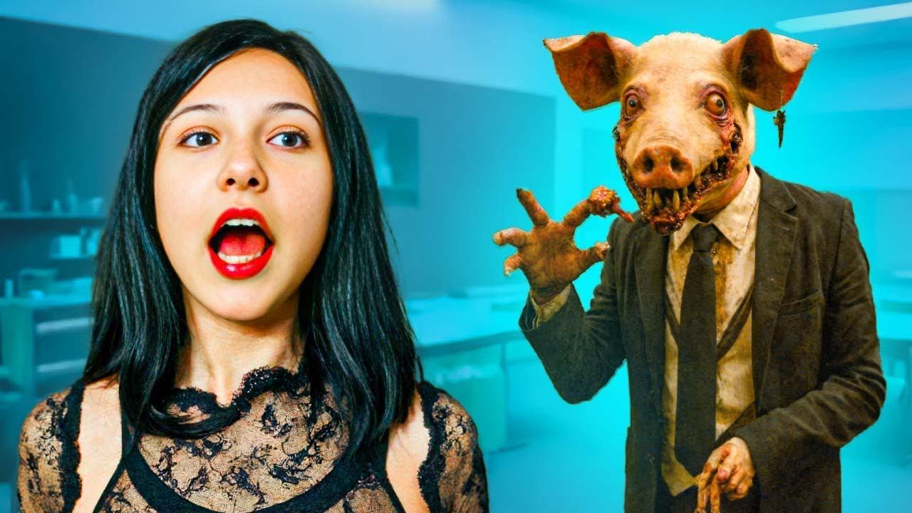 ПРАВДА ИЛИ ДЕЙСТВИЕ? СТРАШНАЯ ИГРА С ДЕМОНОМ!! смотреть онлайн