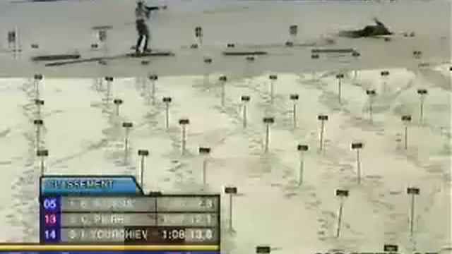 Биатлон Жесть смотреть онлайн