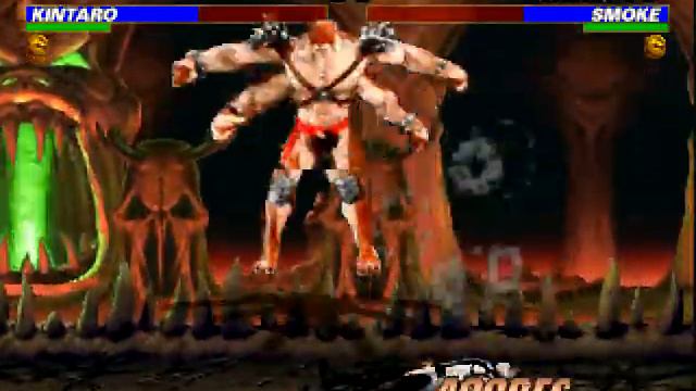 Mortal Kombat Trilogy | 2x Faster Funny Video смотреть онлайн