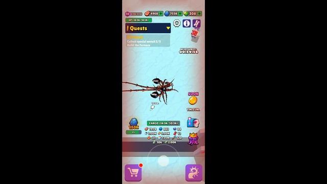 Alien Invasion RPG Idle Space : New Update, Levels, Portal, Resources and Upgrades смотреть онлайн