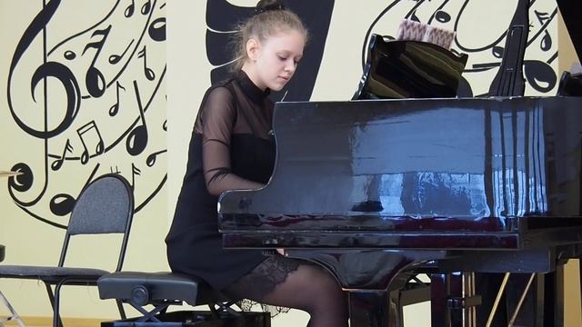 Дуэт учитель-ученик Агапова Лилия Петровна и Ангелина Брава смотреть онлайн