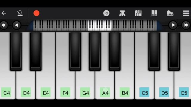 Luis Fonsi - Despacito Easy Piano R.N Cover смотреть онлайн