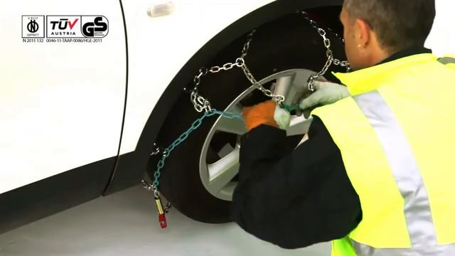 Sněhové řetězy Snovit 4x4 NEO