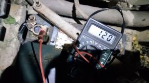 Нет зарядки BRP