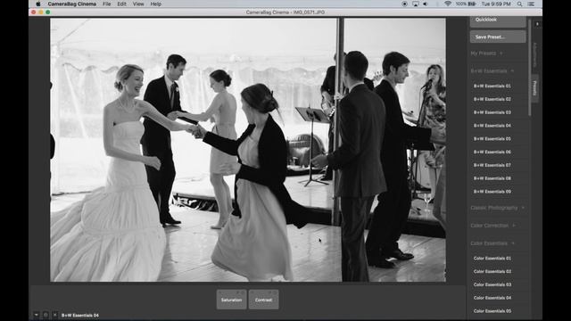 CameraBag Cinema - Using The Same Filtering on Photos and Videos смотреть онлайн