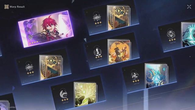 My First 5 Star in Honkai: Star Rail | 300+ F2P Pulls | Starter Warps & Regular Warps (PS5) смотреть онлайн