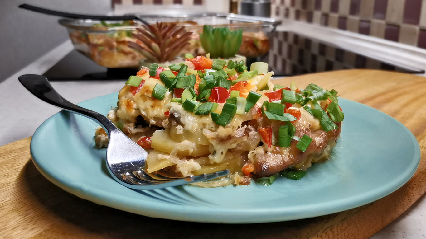 На УЖИН беру самое дешевое мясо! Это вкуснее чем МЯСО по-французски и про гарнир не нужно думать! смотреть онлайн