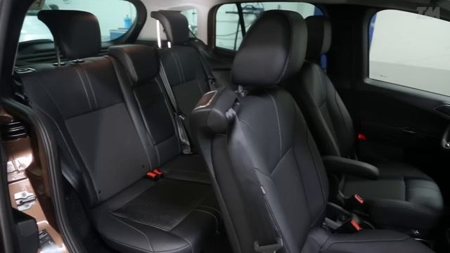 TM Koeajo: Ford B-Maxin Liukuoven Toiminta