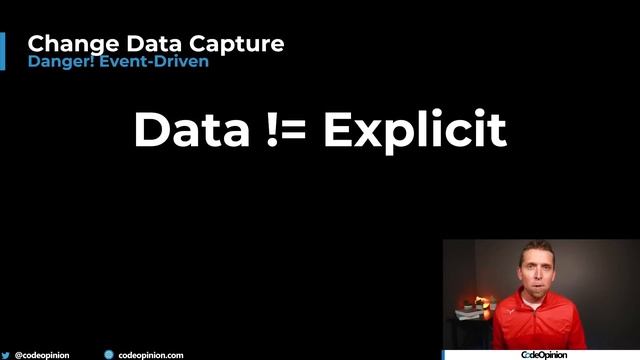 Event-Driven Architecture lost its way смотреть онлайн