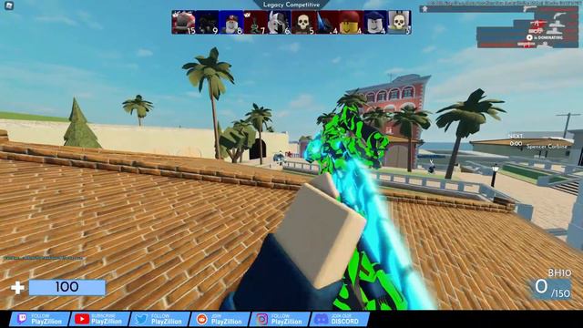 HACKULA DX 📢yoyoyo, #ROBLOX #Arsenal (Halloween Update 2021) !join and let's gooo! смотреть онлайн