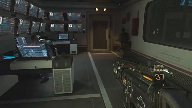 Call of duty:Advanced Warfare Прохождение на русском - Часть 14 смотреть онлайн