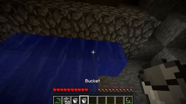 Minecraft: Quick Nether Portal Tutorial смотреть онлайн