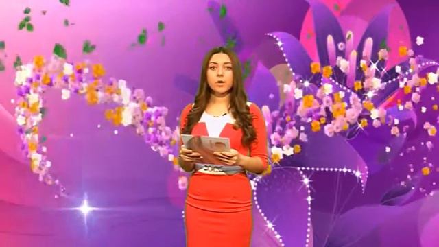 Айгузель Газизова поздравляет С Новым Годом!