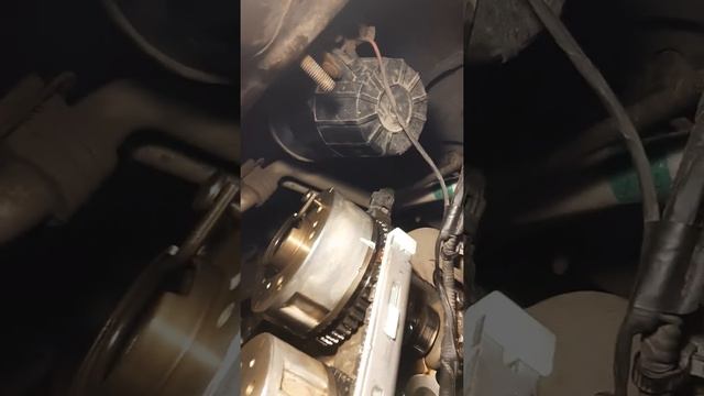 замена цепи Kia pikanto смотреть онлайн