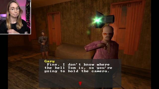 Puppet Combo's MURDER HOUSE смотреть онлайн