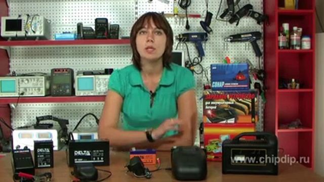 Зарядные устройства для свинцовых аккумуляторов смотреть онлайн