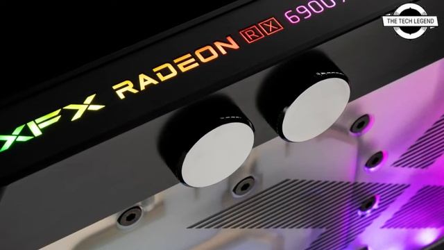 XFX Speedster ZERO Radeon RX 6900XT RGB EKWB Water-cooled GPU Launched | All Spec, Features & More смотреть онлайн