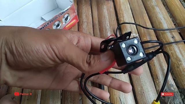 Kamera Parkir No Signal Doubledin Sansui VIOS LIMO GEN 3