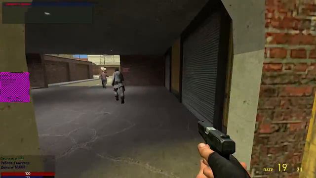 DarkRP #1 - ГАНГСТЫ смотреть онлайн