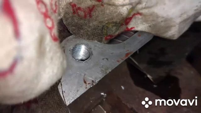Восстановление резьбы в головке ГБЦ! Это просто!!) смотреть онлайн