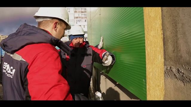 Контроль качества. Фасады смотреть онлайн