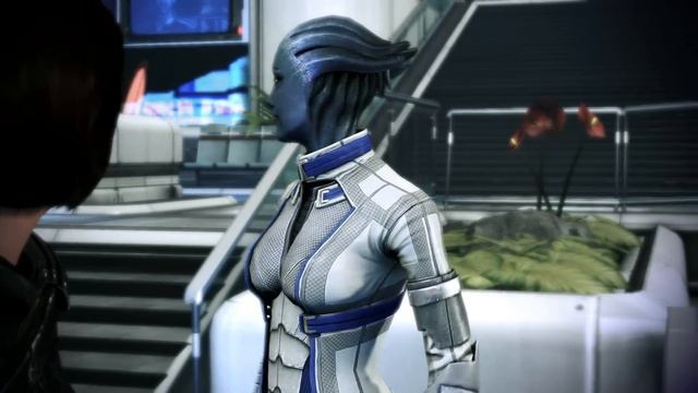 Mass Effect 3: Liara T'Soni смотреть онлайн