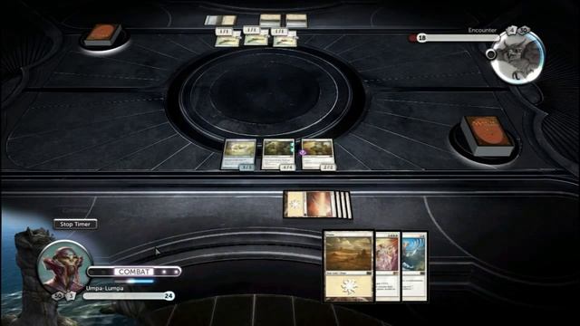 Прохождение Magic: The Gathering - Duels of the Planeswalkers 2013 - Часть 2 смотреть онлайн