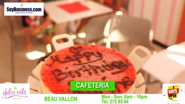 LA DOLCE VITA - Restaurant - Beau Vallon - Mahe - Seychelles - Seybusiness смотреть онлайн