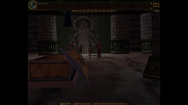Myth 3: The Wolf Age Act 1 Mission 7 Narrative смотреть онлайн