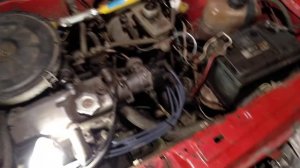 Одна из причин потери тяги на ваз 2108-21099 карбюратор!