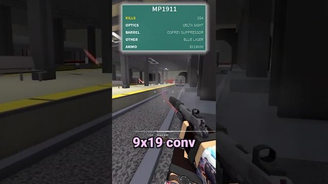 The Top 5 Best Secondaries in Phantom Forces смотреть онлайн