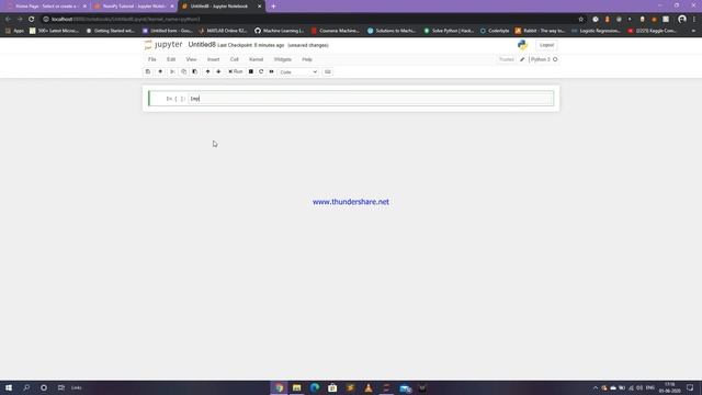 Introduction to NumPy || Python || Code Initiatives смотреть онлайн