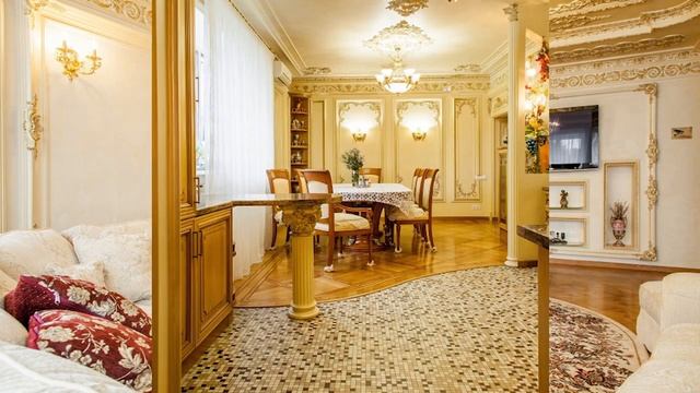 Особняк в стиле барокко, г.Иркутск, ул.Комсомольская смотреть онлайн