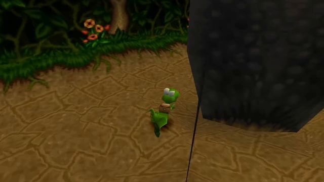 Croc 2 Walkthrough [No Damage] смотреть онлайн