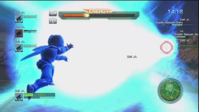 Dragon Ball Z Battle of Z All Special Attacks смотреть онлайн