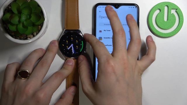 Как скачать приложение на Xiaomi Watch S1 / Как установить приложение на Xiaomi Watch S1 смотреть онлайн