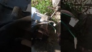 как подключить генератор на дельту альфа сабур если на Раме другого цвета провода