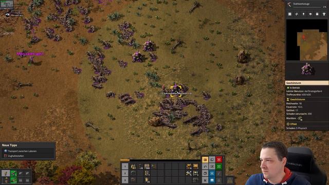 [GEGNER] Multiplayer Start in Factorio | !discord !stream !game !help #deutsch смотреть онлайн