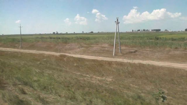 Из окна поезда смотреть онлайн