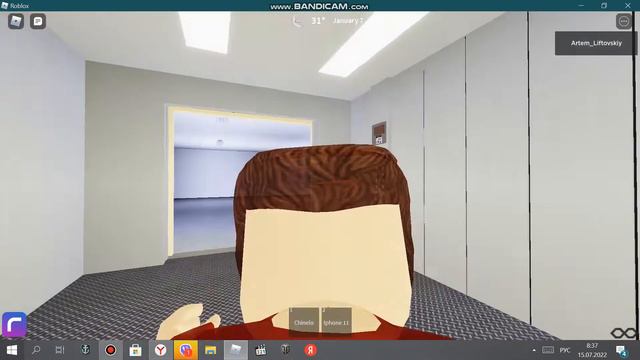 Лифт OTIS Q=4500kg V=4м/с by ElectroG_ames!