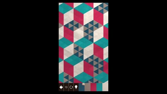 KAMI 2: Journey Page 18  (Levels 103 - 108) - 16 Moves - Walkthrough & Solutions (by State Of Play)