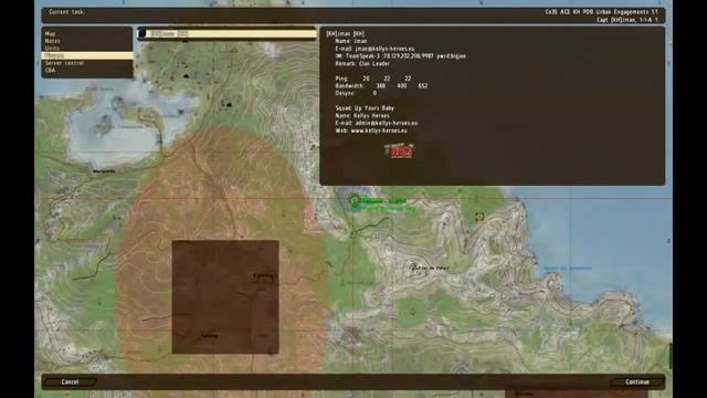 ArmA2 Persistent Database - Player смотреть онлайн