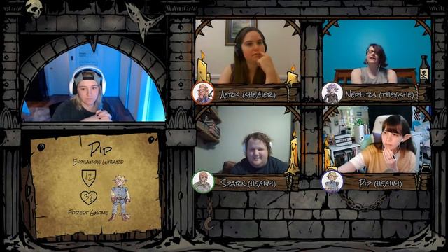 Oops...All Martyrs (6) | Descent into Avernus (D&D 5e) смотреть онлайн