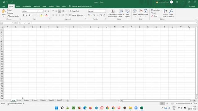 Understanding Excel Files (Apache POI API - Part 2) смотреть онлайн